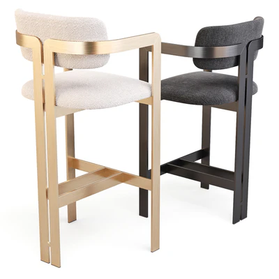Eichholtz: Donato - Bar Stool — Ver 2