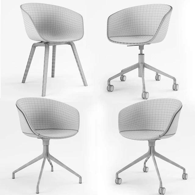 Hay AAC About A Chair — Скачать