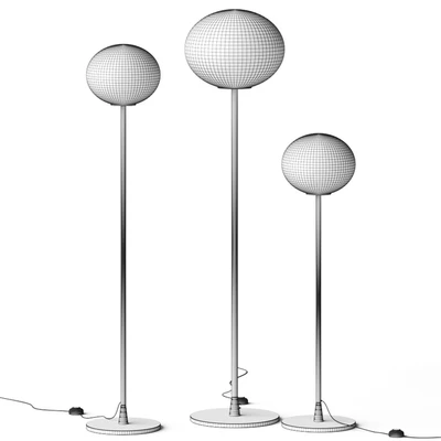 Flos Glo-Ball Floor Lamp — Вид 2