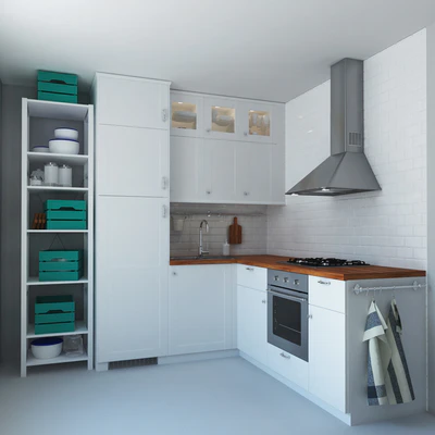 ikea method savedal — Ver 1