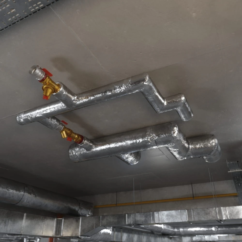 underground garage props 061 — Скачать