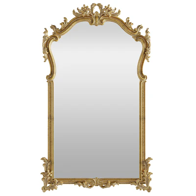 Roberto Giovannini ART. 1332 18th Century French Style Giltwood Classical Mirror Frame — Вид 1