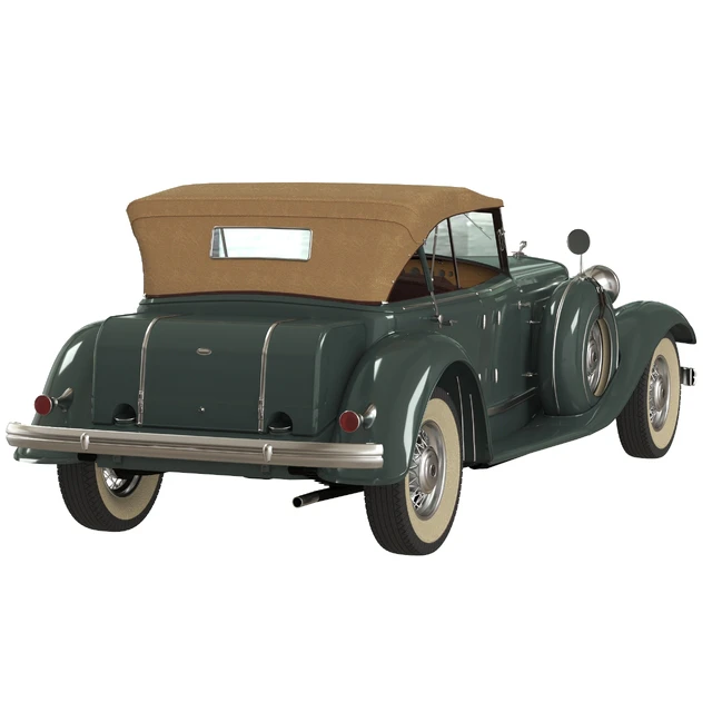 Chrysler Imperial Roadster 1932 — Descargar