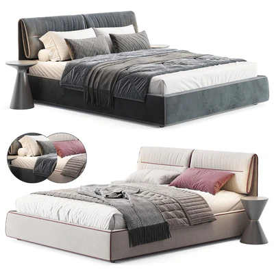 Campo Bed Bonaldo — Вид 1