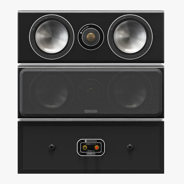 Monitor audio bronze — Descargar