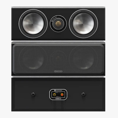 Monitor audio bronze — Ver 2