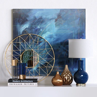 Decorative Set Dantone Home — Вид 1