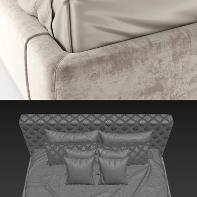 LONGHI-HELMUT BED — Ver 2