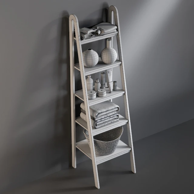Bathroom Accessories 12 — Скачать