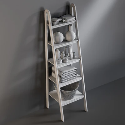 Bathroom Accessories 12 — Вид 2