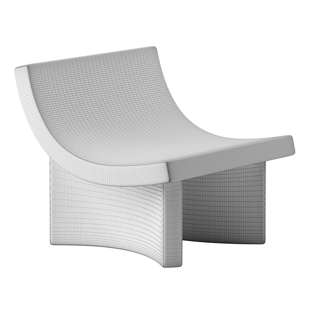 Talk armchair by Mogg — Descargar