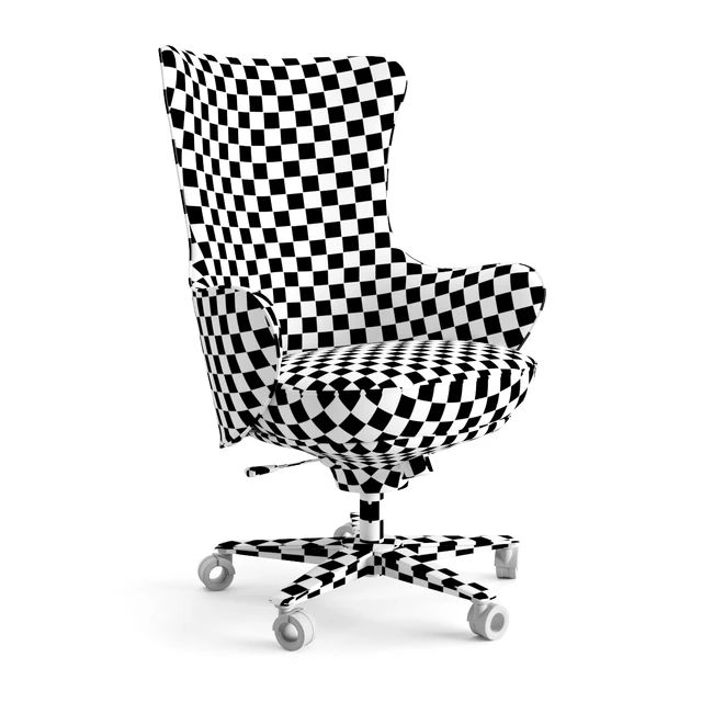 Giorgetti genius geust armchair — Descargar