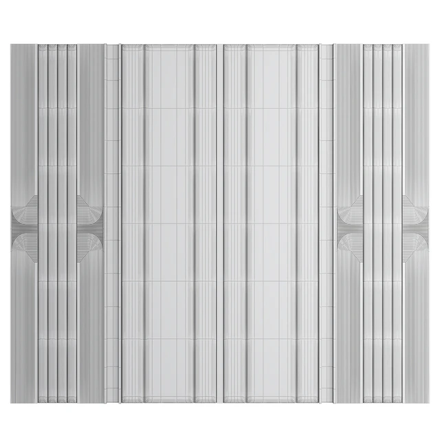 Wall Panel Decor 04 — Скачать