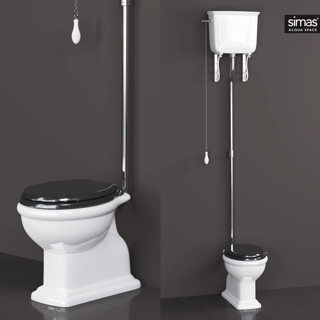 Simas Lante toilet — Descargar
