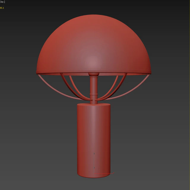 Lamp Lucia Tucci Tous T1693.1 — Descargar