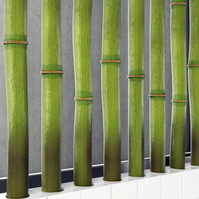 Bamboo decor — Ver 2