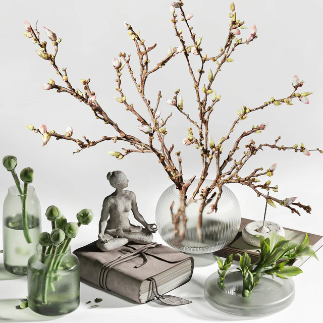 Decorative Spring Set 041 — Скачать