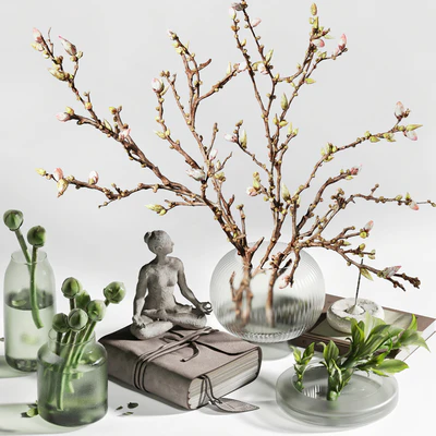 Decorative Spring Set 041 — Вид 1