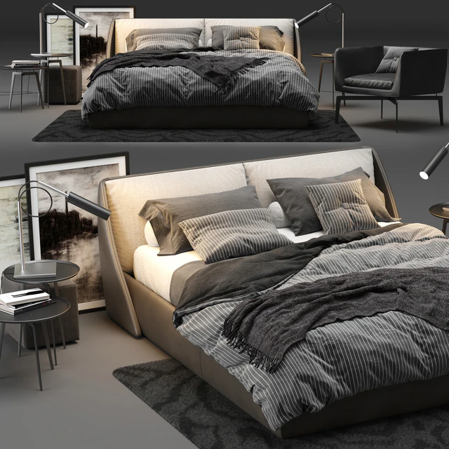 ALIVAR Lagoon Bed — Descargar