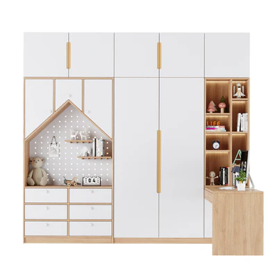 Children's wardrobe 32 — Ver 2