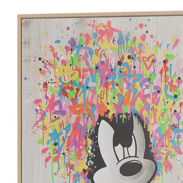 Постер "Mickey Mouse" — Скачать