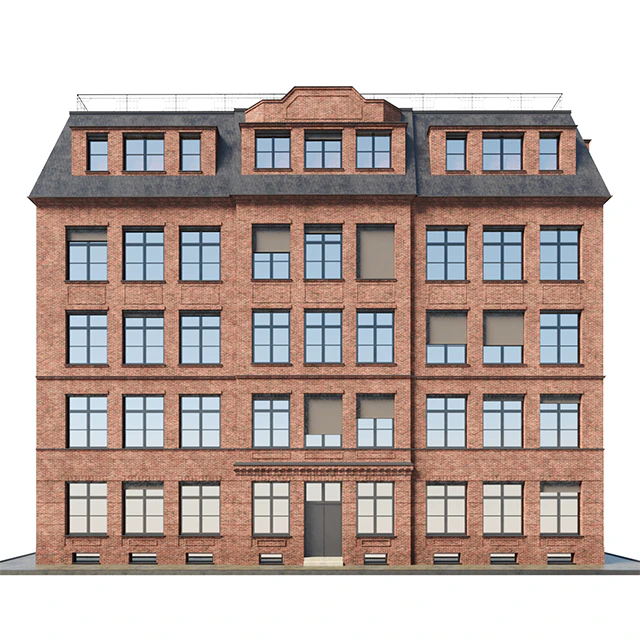 Apartment Building — Скачать