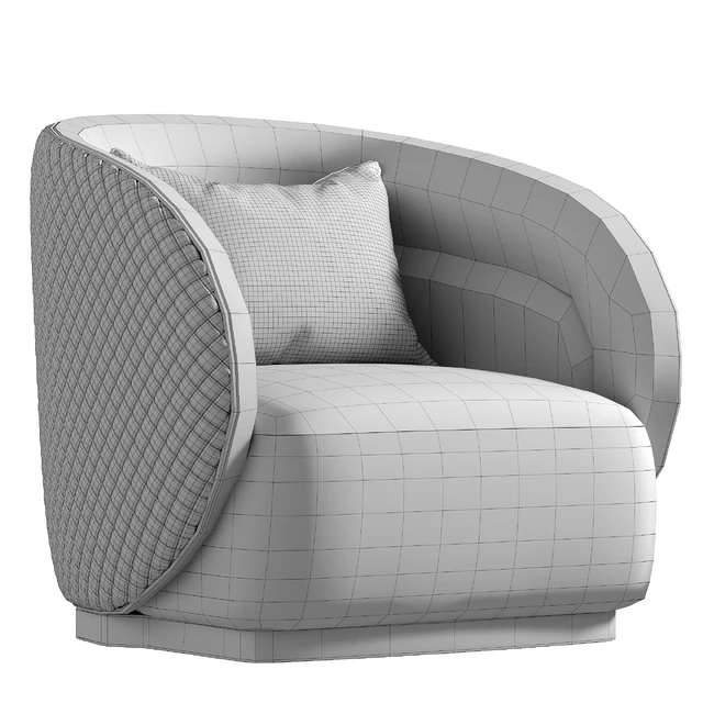 Velar Armchair — Скачать