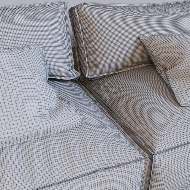 Budapest Soft Sofa — Descargar