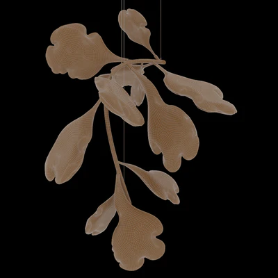 Light Sculpture Dominick Leuci — Ver 2