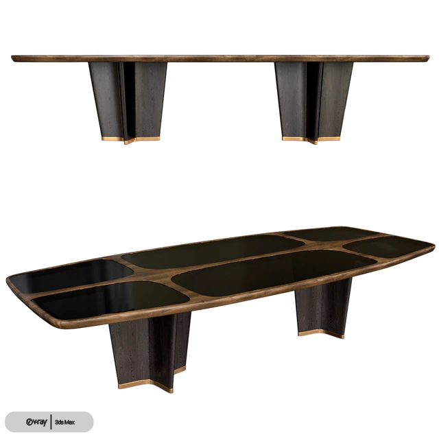 Giorgetti Bigwig Table — Скачать