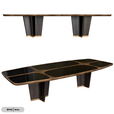 Giorgetti Bigwig Table — Вид 2