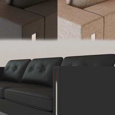 Ligne Roset Andy collection — Вид 2