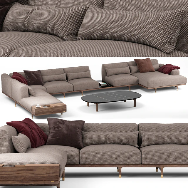 Argo sofa - Porada — Descargar