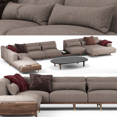 Argo sofa - Porada — Ver 1