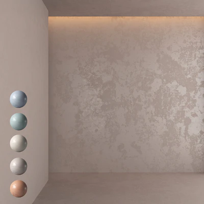 Decorative plaster 3 — Ver 1