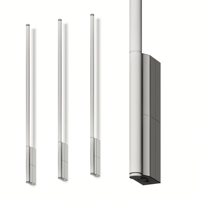 Panzeri Hilow Wall Lamps — Descargar