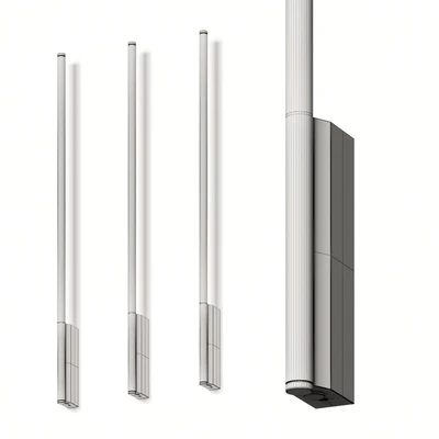 Panzeri Hilow Wall Lamps — Ver 2