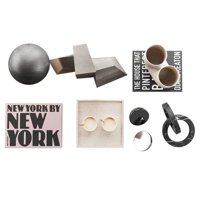 Living decor set NEW YORK 00 — Вид 2