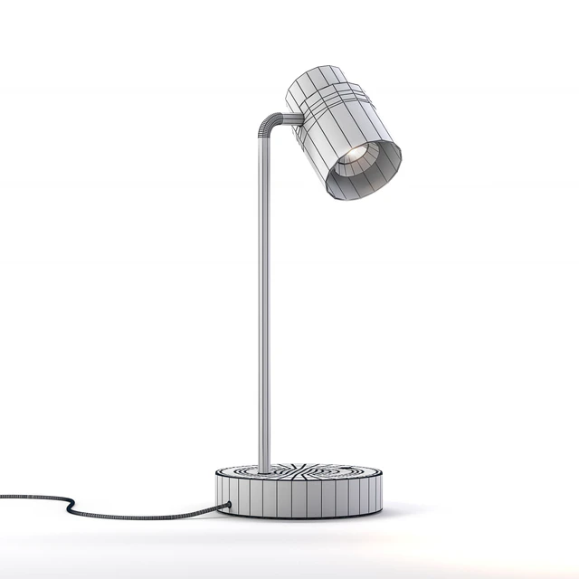 Reel t table lamp — Descargar