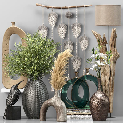 Decorative Set 4 — Ver 1