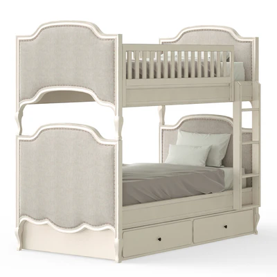 Bunk bed in the nursery — Descargar
