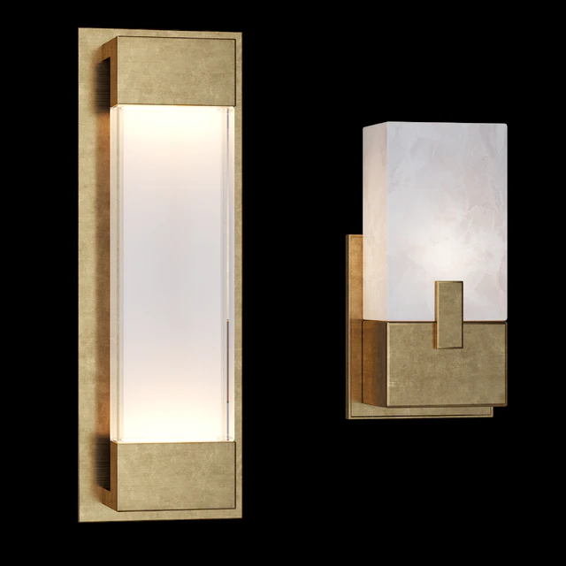 4 Bath Wall Sconse — Descargar