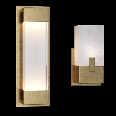 4 Bath Wall Sconse — Ver 3
