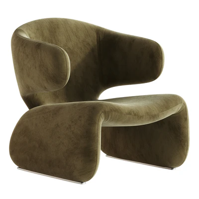 Olivier Mourgue Djinn chair — Ver 2