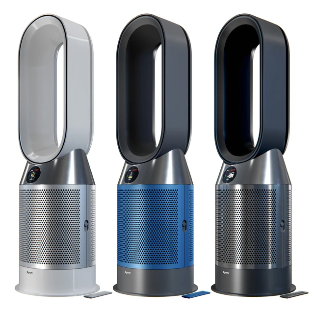 Fan Cleaner Dyson Pure Hot Cool — Descargar