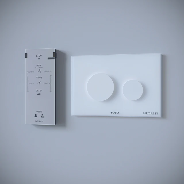 TOTO Washlet SG Neorest LE E00005 — Скачать