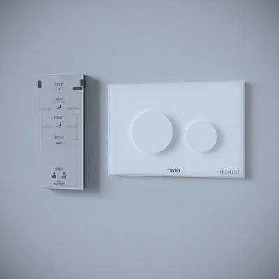 TOTO Washlet SG Neorest LE E00005 — Вид 2