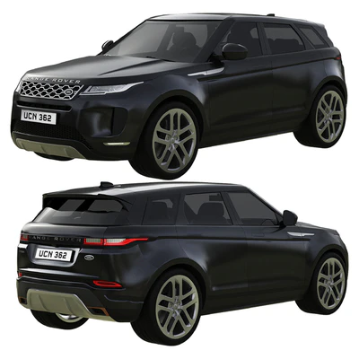 Range Rover Land Rover Evoque — Ver 2