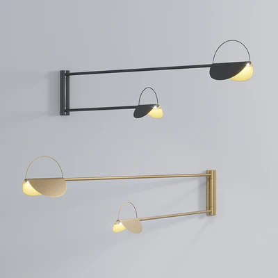 BOLIA LEAVES | Wall lamp — Вид 1