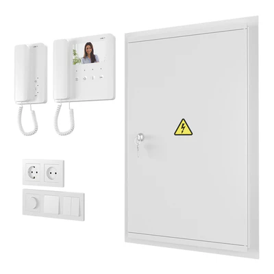 Home electrician (Schneider Electric, Came) — Ver 2